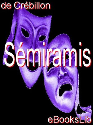 cover image of Sémiramis